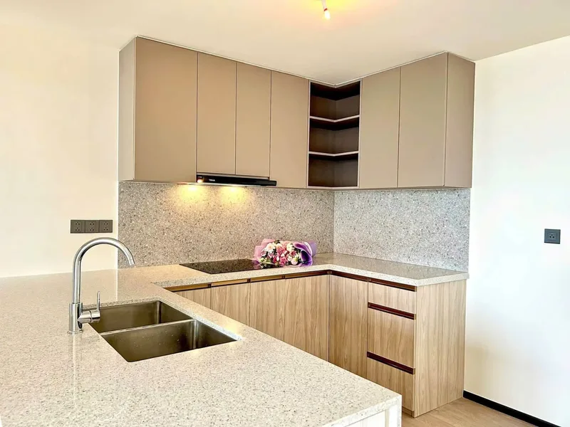 cho thuê căn hộ 3 phòng ngủ Lumi Hà Nôi — ảnh 1