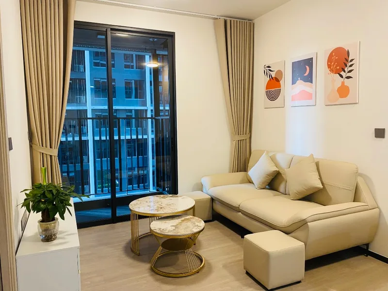 Cho thuê CH 1PN full nội thất đẹp — ảnh 1