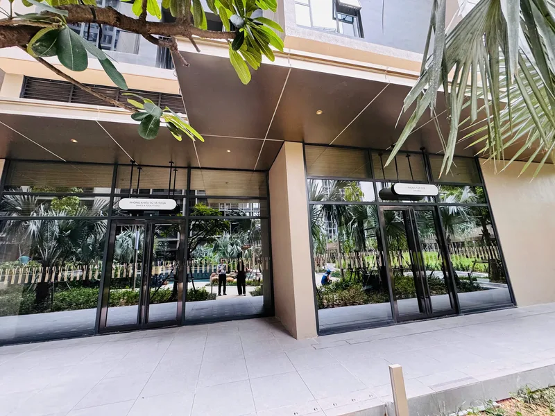 Cho thuê 3PN giá 12tr 1 tháng view đẹp — ảnh 1