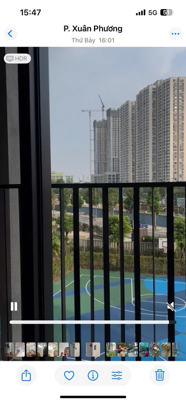Cho thuê căn hộ 1PN tầng thấp. Cho  thuê lâu dài — ảnh 1